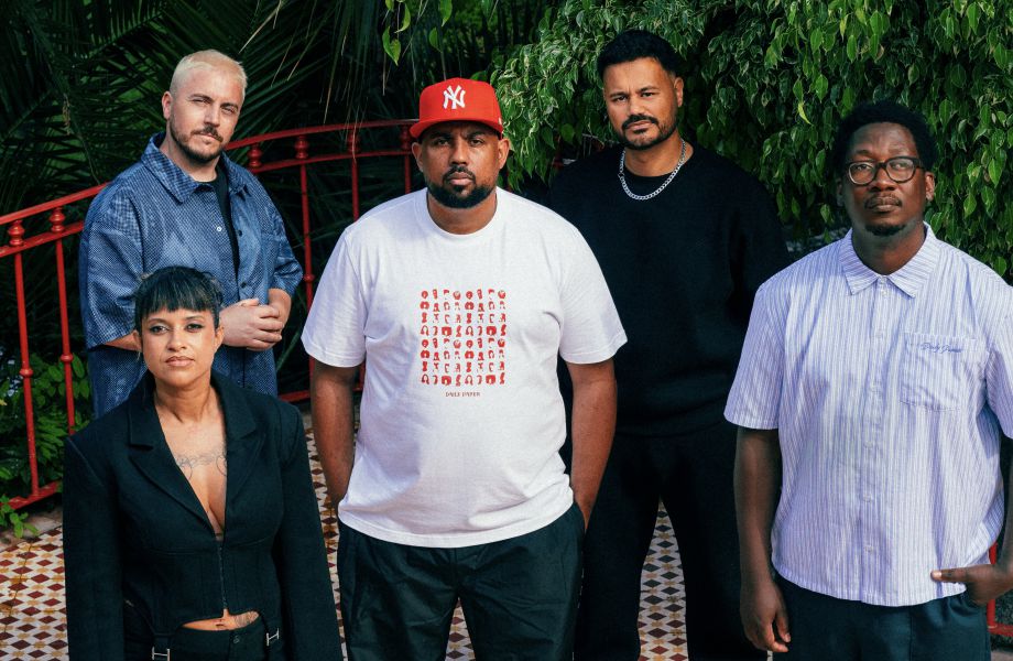 Buraka Som Sistema