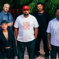 Buraka Som Sistema