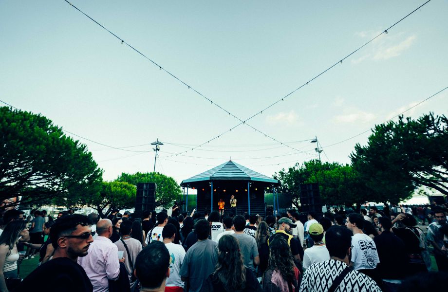 Coreto Arruada - NOS Alive