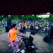 Coreto Arruada - NOS Alive