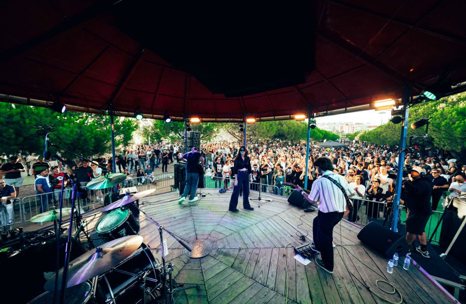 Coreto Arruada - NOS Alive