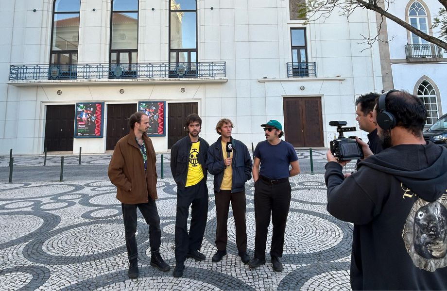 Novas Quintas (Teatro Aveirense)