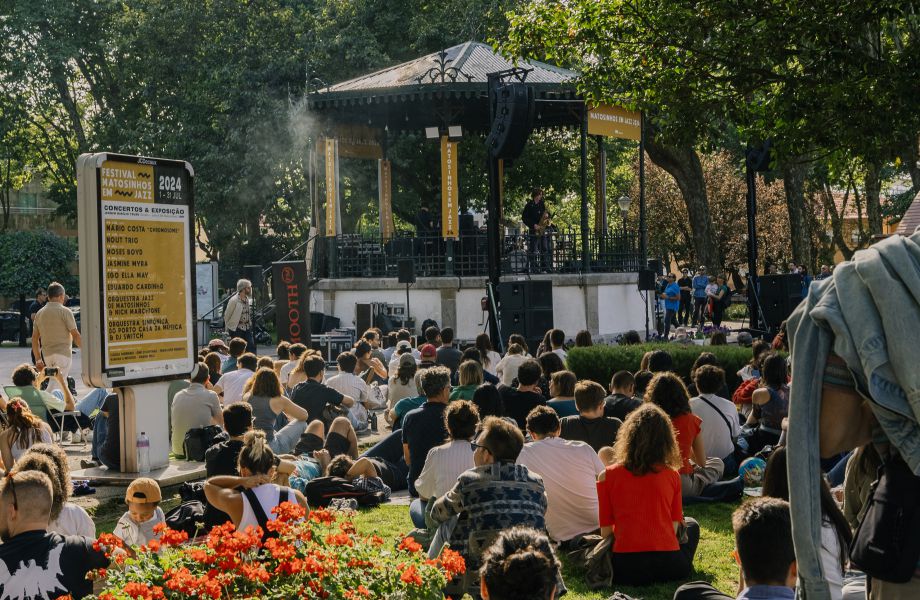 Festival Matosinhos em Jazz